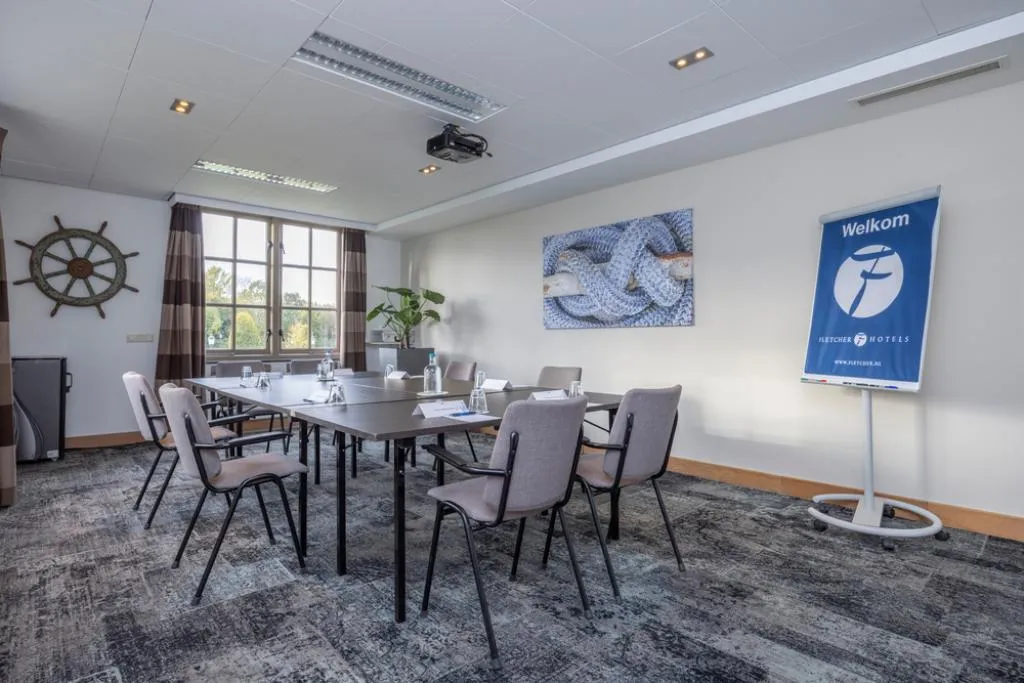 Conferences, Fletcher Hotel-Restaurant Nautisch Kwartier, Amsterdam