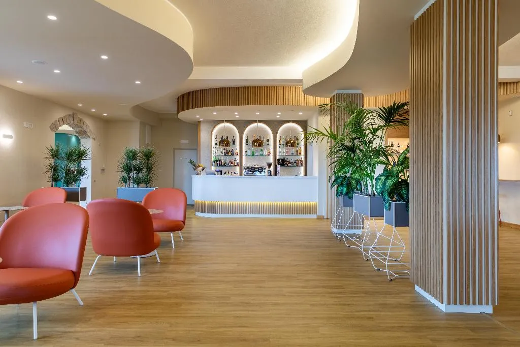 Bar, Lu' Hotel Porto Pino, Cagliari