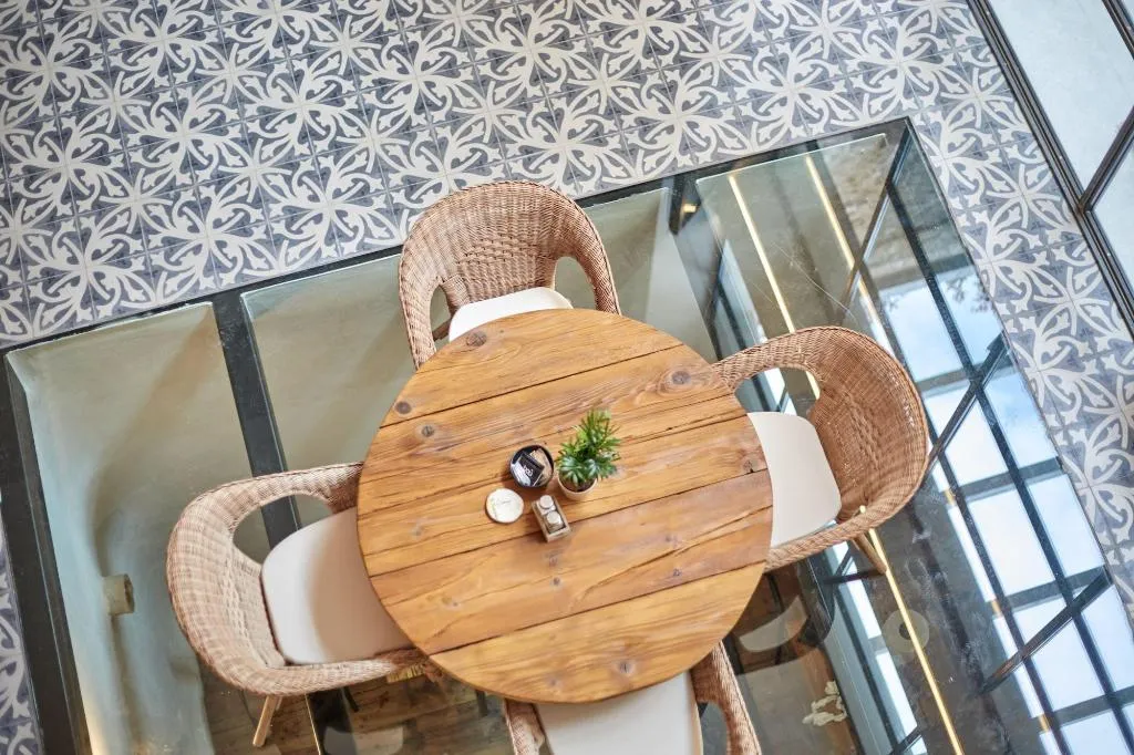Restaurant, Ca n'Alexandre - Turismo de Interior, Majorca
