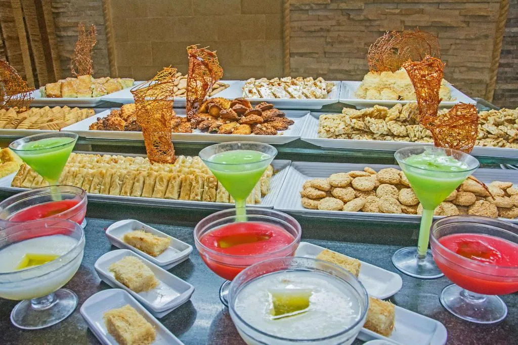 Restaurant, Casa Mare Resort, Red Sea Riviera