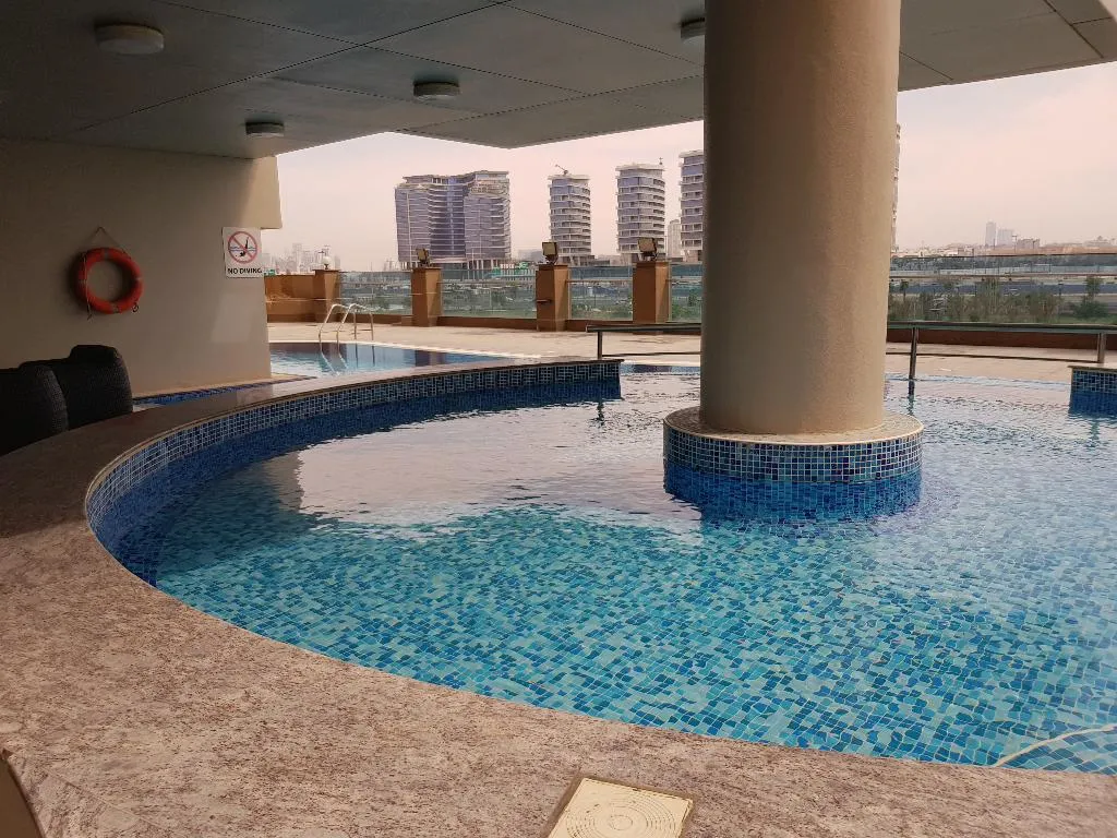 Pool, Tulip Creek Hotel Apartment, Dubai
