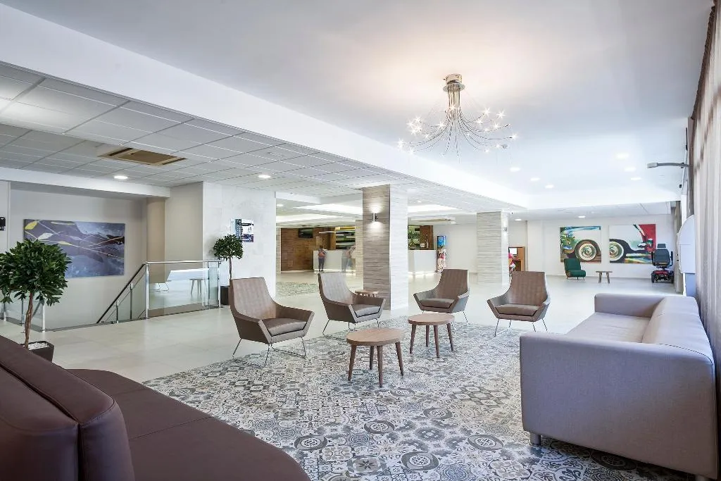 Lobby, Best Oasis Park, Costa Dorada