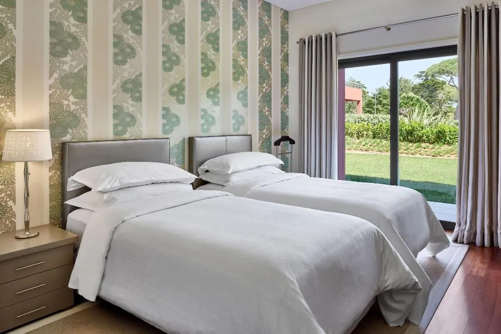 Room, Sheraton Cascais, Lisbon