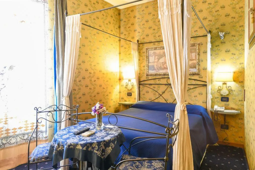 TWIN STANDARD Room, Residenza Ave Roma, Rome