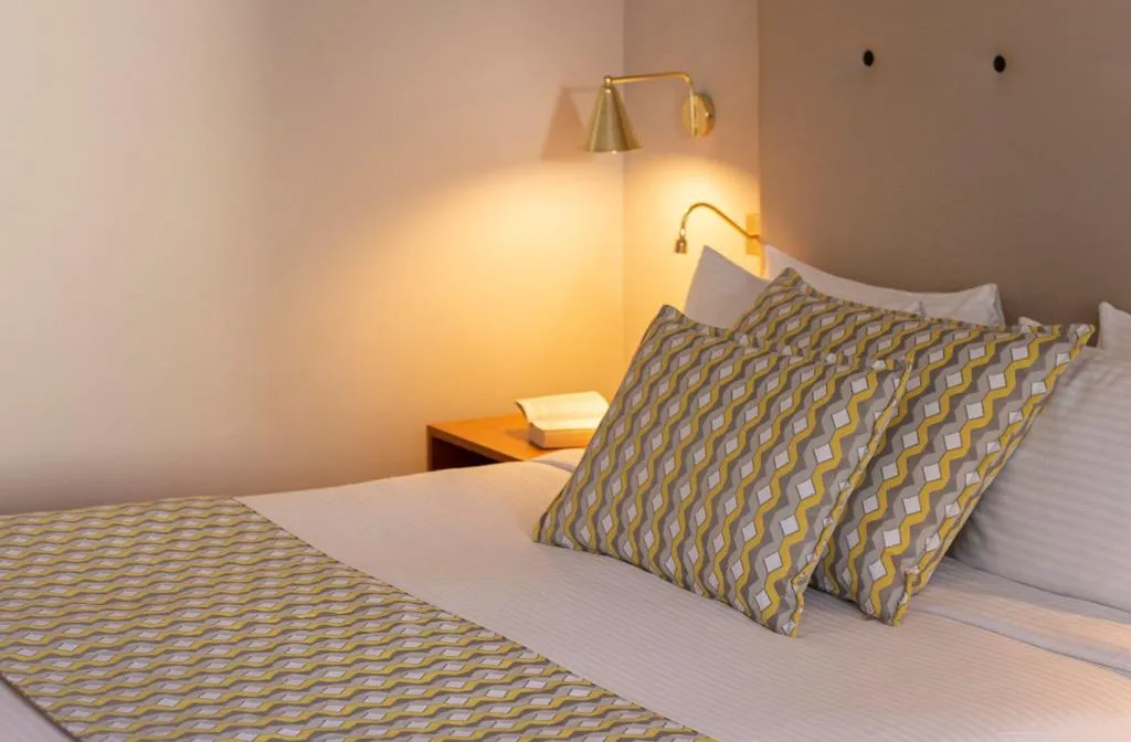 Double or Twin SUPERIOR SEA VIEW Room, Aquila Porto Rethymno, Crete