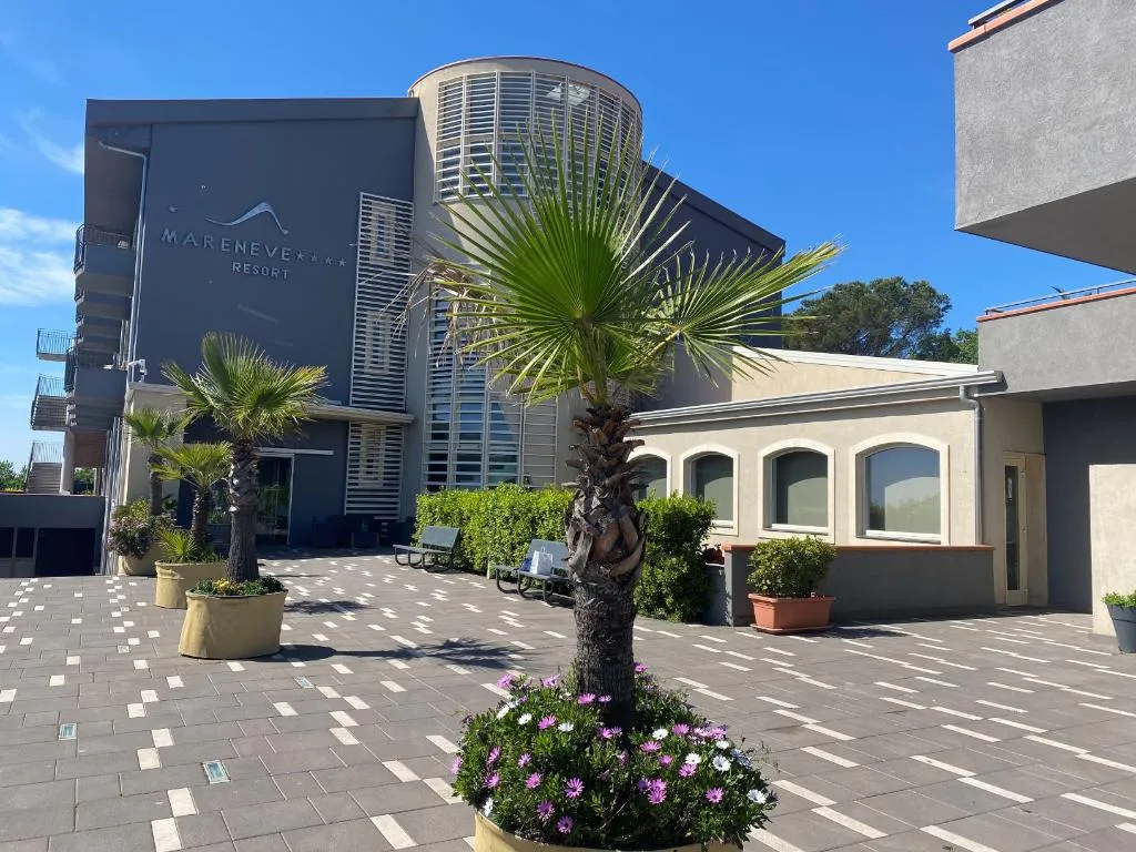 General view, Mareneve Resort, Catania