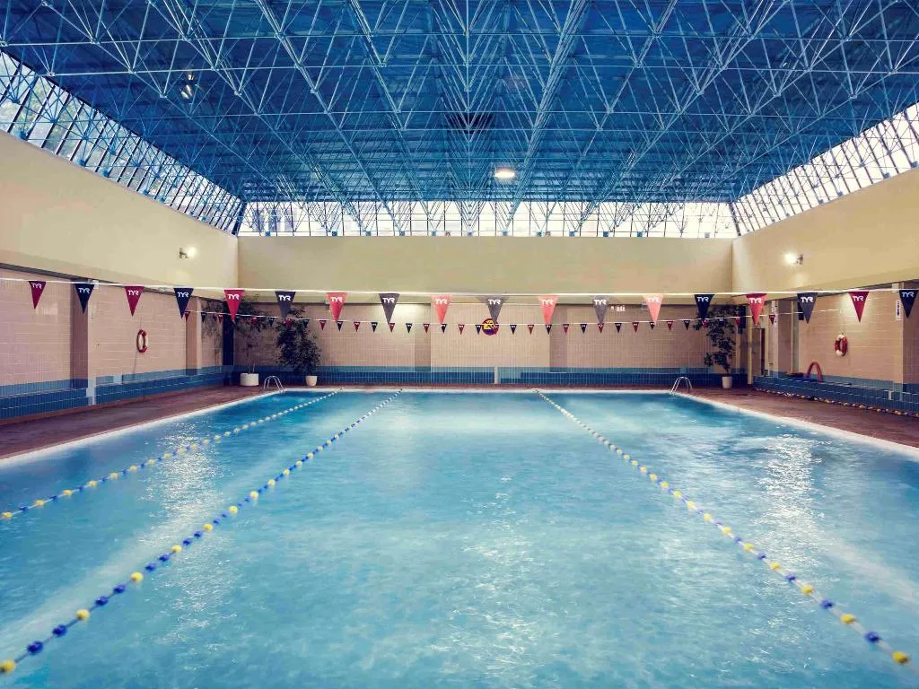 Sports and Entertainment, Mercure Gdynia Centrum, Gdansk