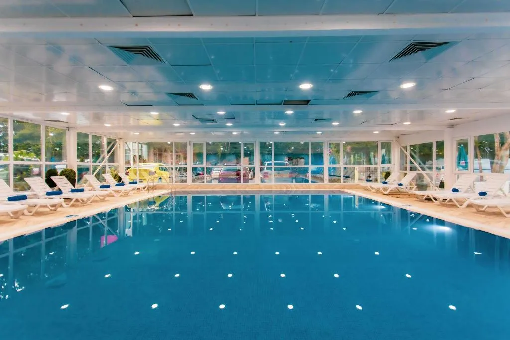 Pool, Prestige Deluxe Hotel Aquapark Club, Varna