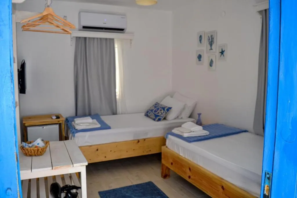 TWIN SUPERIOR Room, Merih Hotel, Dalaman