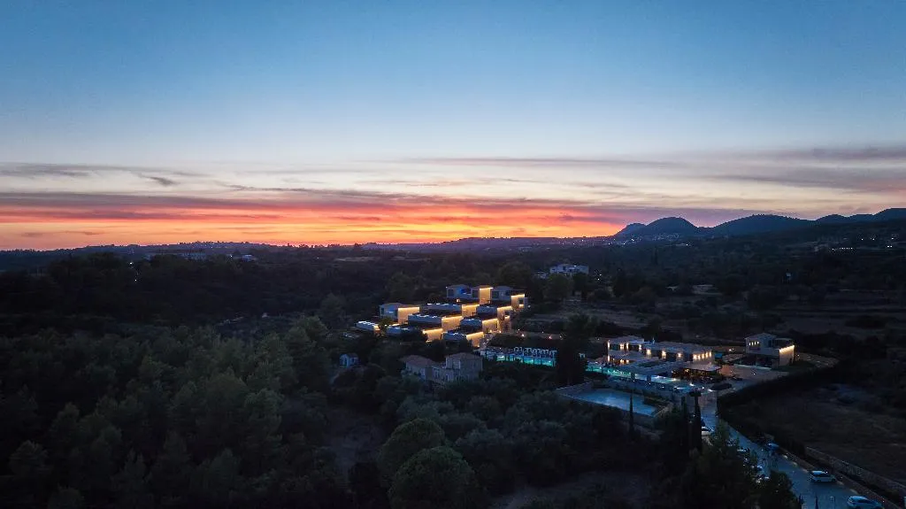General view, Celestial All Suites, Kefallinia