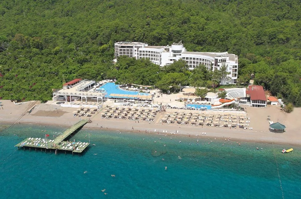 General view, Perre La Mer Resort and Spa, Antalya