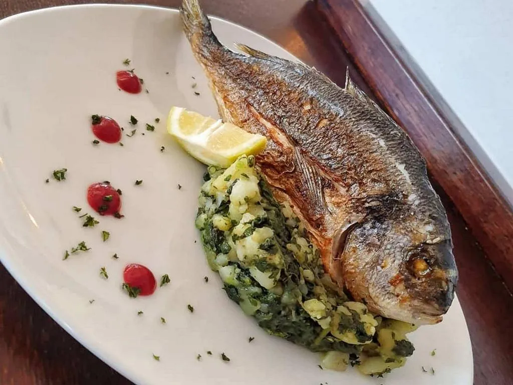 Restaurant, Matilde Beach Resort, Split