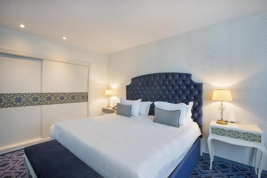 SUITE PREMIUM ONE BEDROOM Room, DoubleTree by Hilton Casablanca City Centre, Casablanca