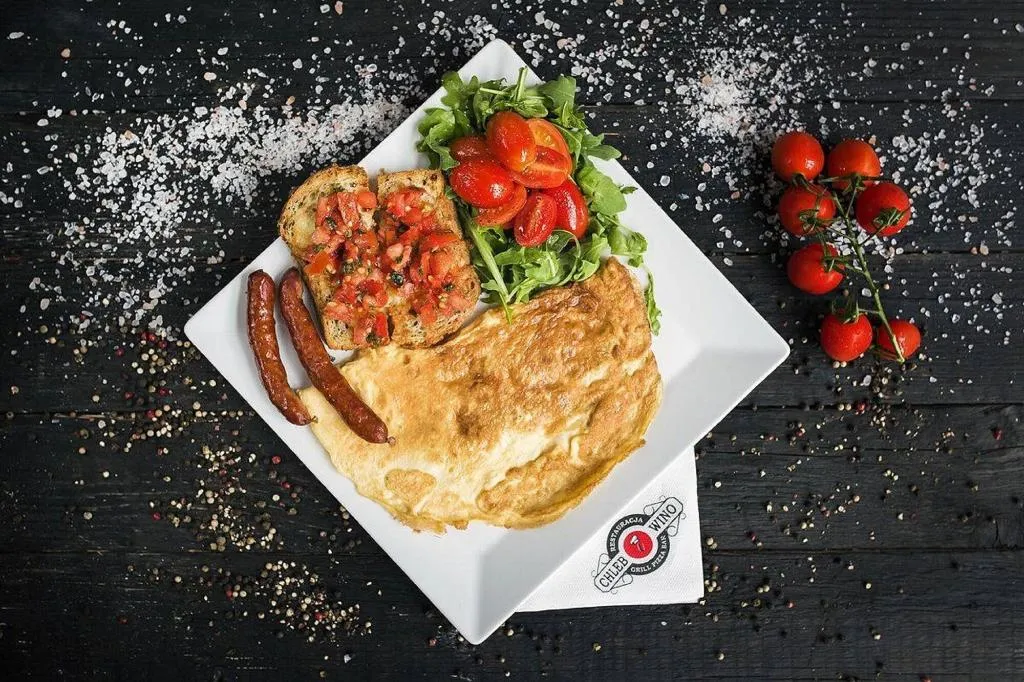 Restaurant, Apartamenty Chleb I Wino, Gdansk