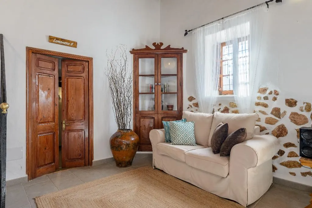Lobby, Agroturismo Can Prats, Ibiza