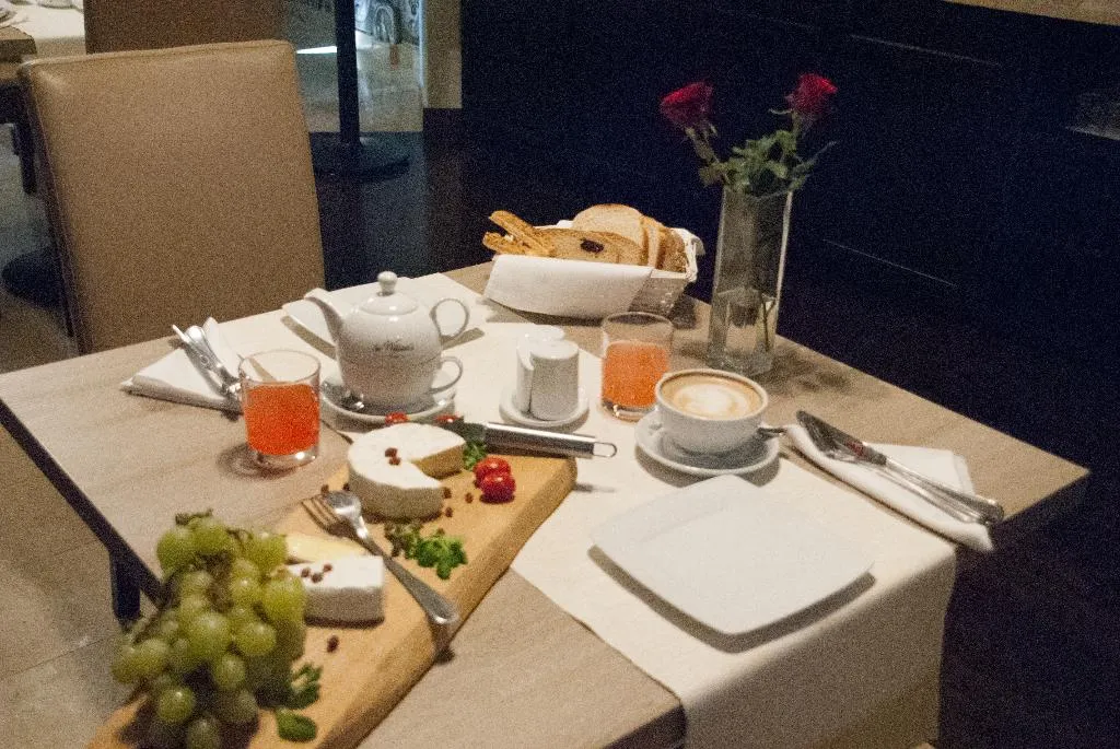 Restaurant, Grottger Luxury Boutique Hotel, Krakow