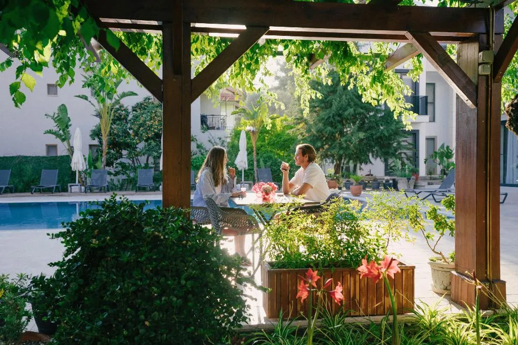 General view, West House Exclusi̇ve Hotel Göcek, Dalaman