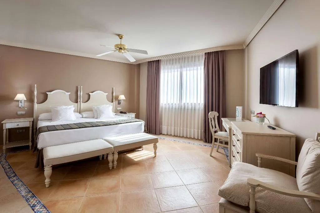 DOUBLE CLUB PREMIUM Room, Barcelo Marbella, Costa Del Sol