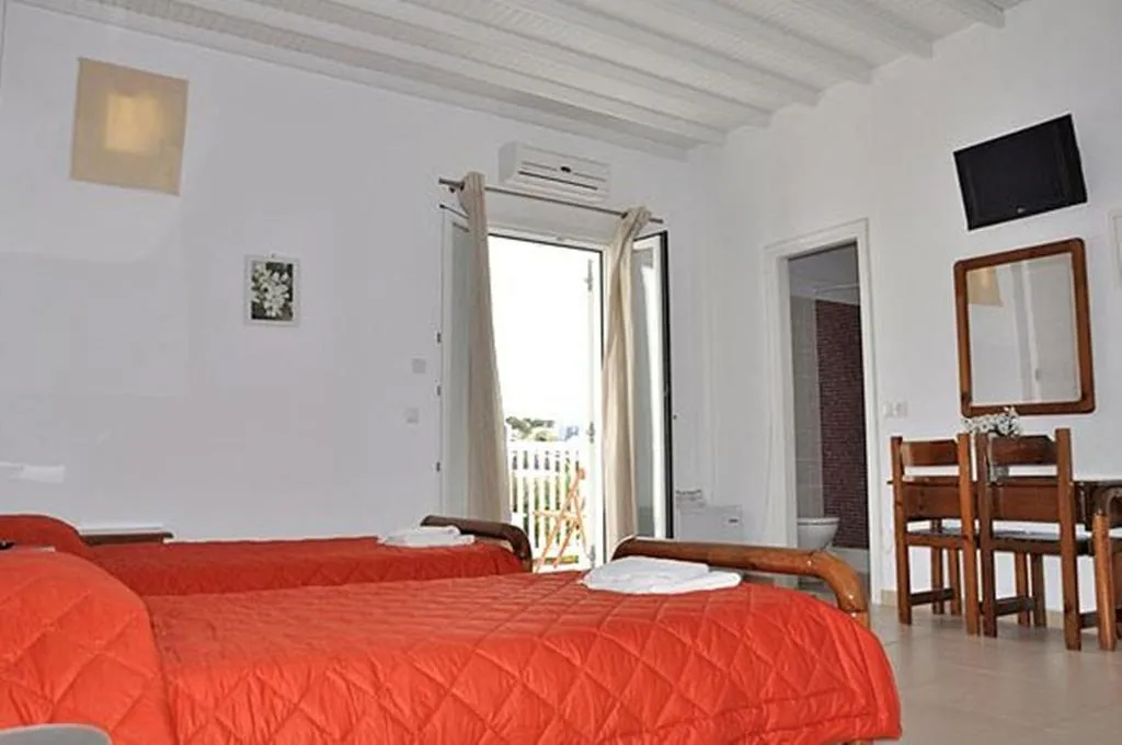 General view, White Myth, Mykonos