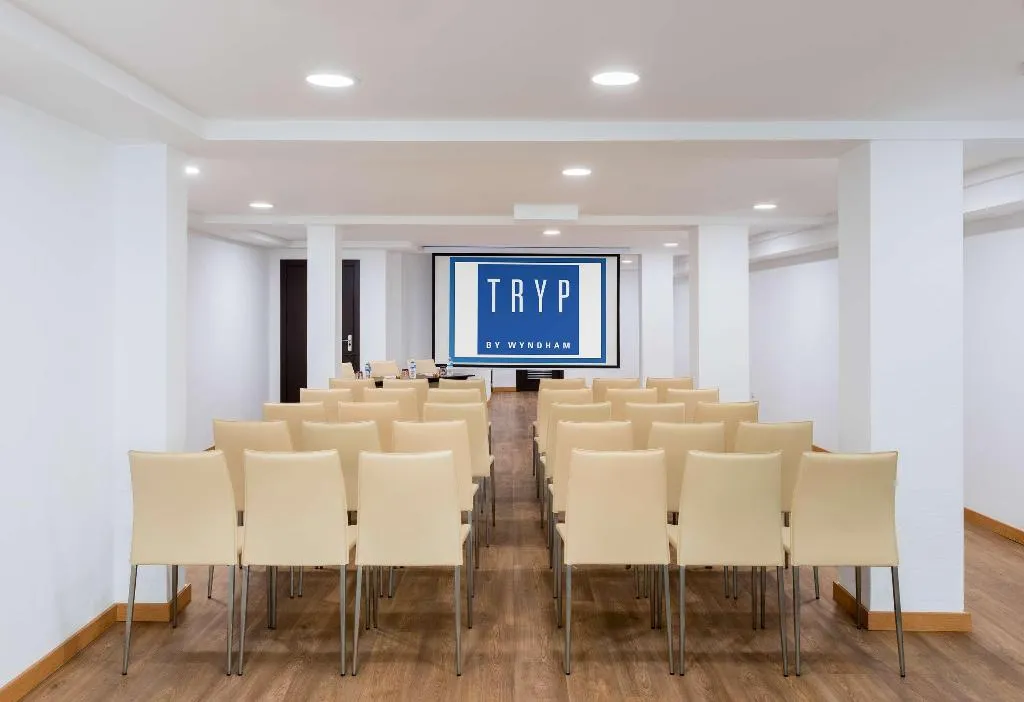 Conferences, Hotel Alicante Gran Sol Affiliated by Melia, Costa Blanca