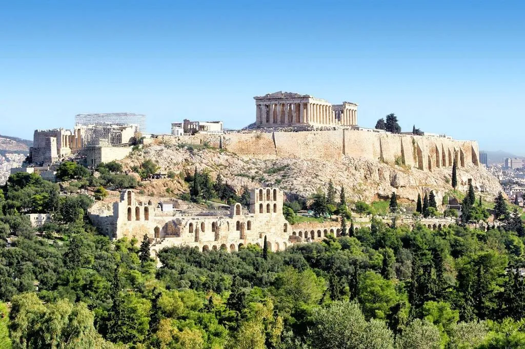 General view, Xcite Hotel Lida - Adults Only, Athens