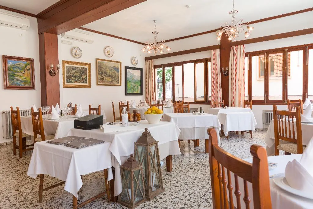Restaurant, El Guia, Majorca