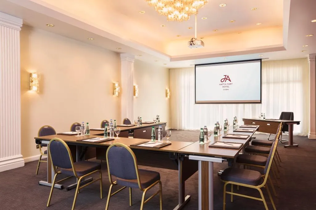 Conferences, JA Hatta Fort Hotel, Dubai