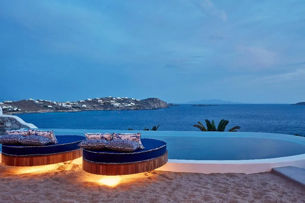Pool, Katikies Mykonos - The Leading Hotels Of The World, Mykonos