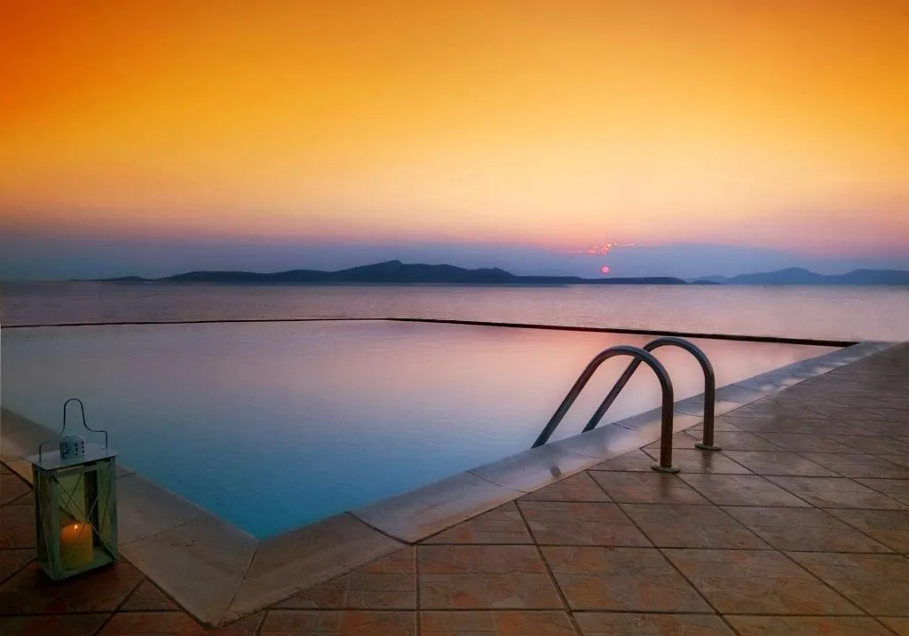 General view, Venus Beach Hotel, Athens