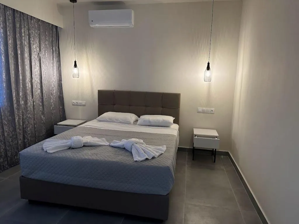 APARTMENT TWO BEDROOMS Room, Aqua Luxury Suites, Corfu