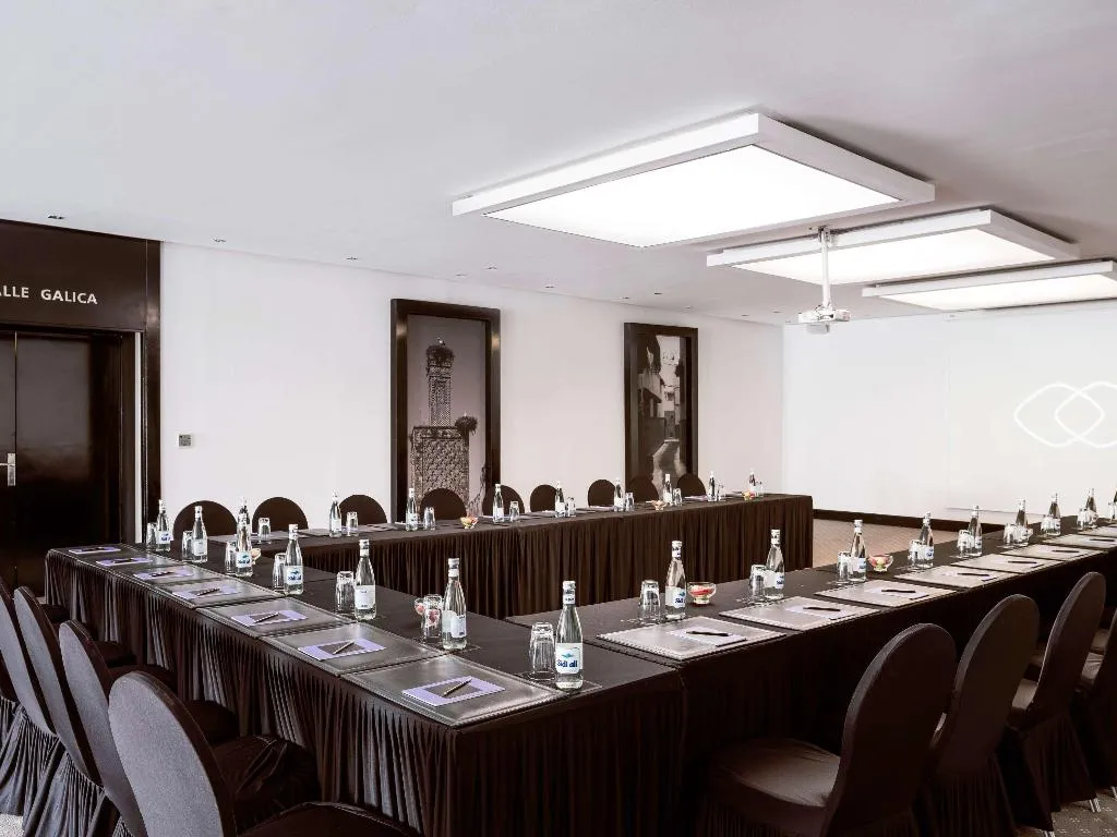 Conferences, Sofitel Rabat Jardin Des Roses, Rabat
