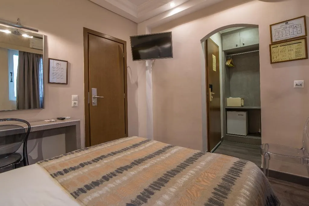 DOUBLE SINGLE USE STANDARD Room, Museum Hotel, Athens