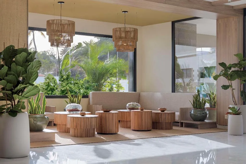 Lobby, Paradisus Gran Canaria, Gran Canaria