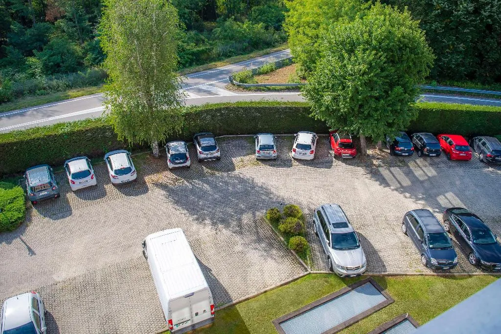 General view, Best Western Cavalieri della Corona, Milan