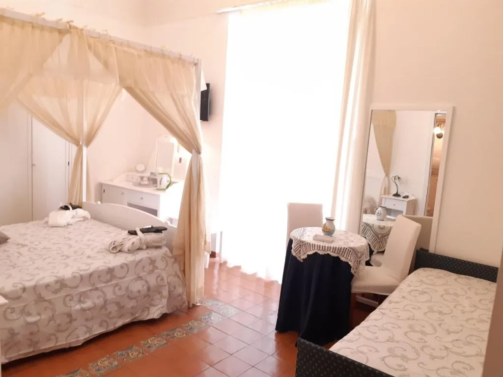 Room, Hotel Antica Repubblica, Naples