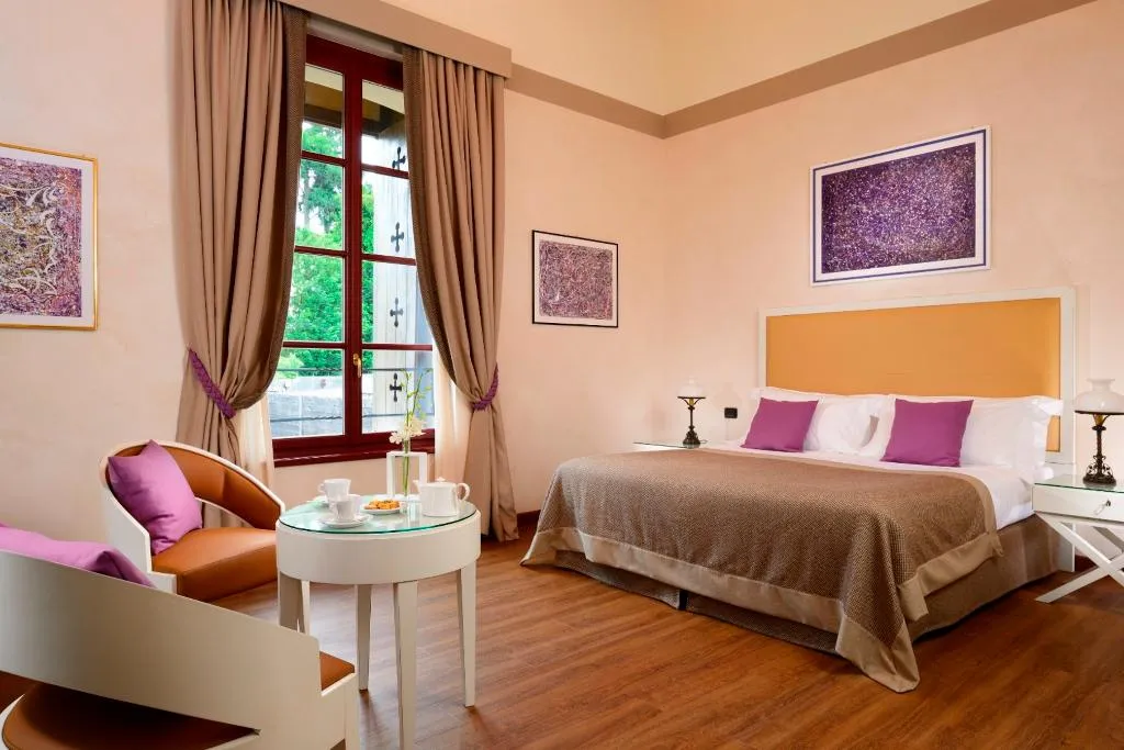 JUNIOR SUITE CLASSIC Room, Castello Dal Pozzo, Milan