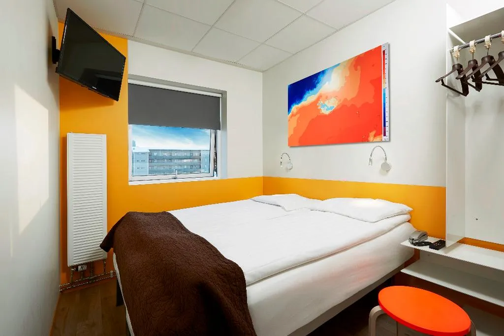 Double or Twin STANDARD Room, Cabin Hotel, Reykjavik