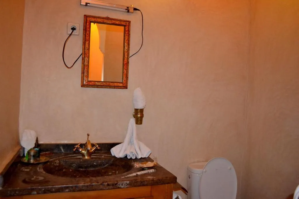 Room, Riad Amya, Marrakech