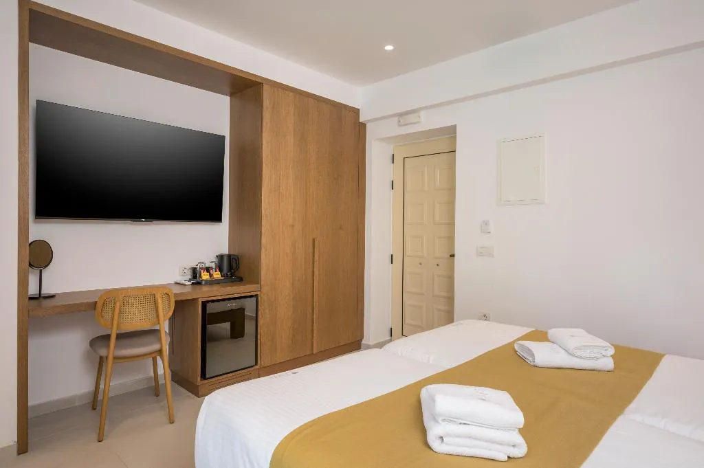 DOUBLE SUPERIOR Room, Tarra Seaside Hotel, Crete