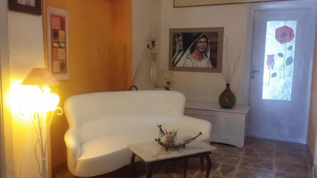 Lobby, B&B Jamba, Alghero