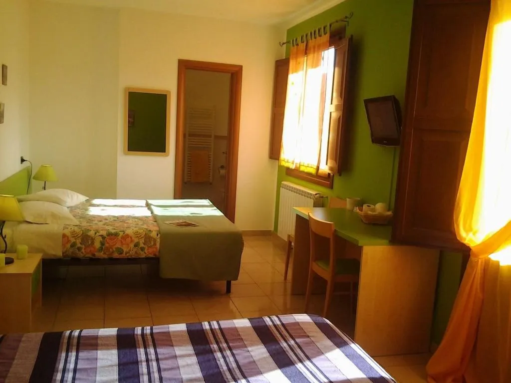 Room, Residence Panarea, Palermo