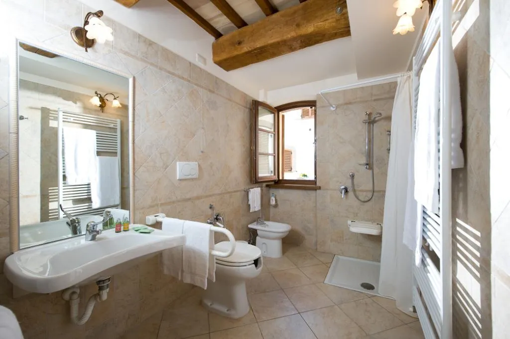 APARTMENT CAPACITY 2 Room, Agriturismo Le Rondini Di Francesco Di Assisi, Perugia
