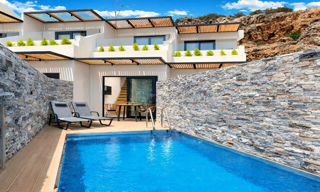APARTMENT DELUXE Room, Aelia Suite, Crete