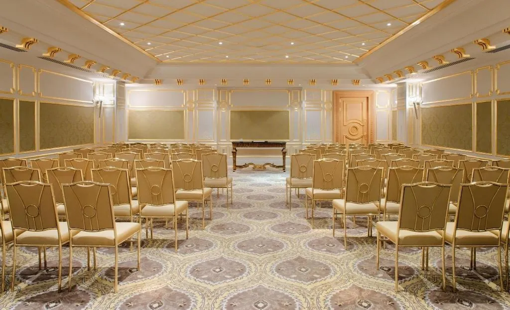 Conferences, Jumeirah Zabeel Saray Dubai, Dubai