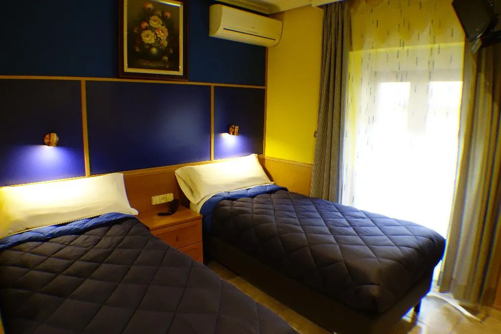 Double or Twin STANDARD Room, Trípolis Toledo, Madrid