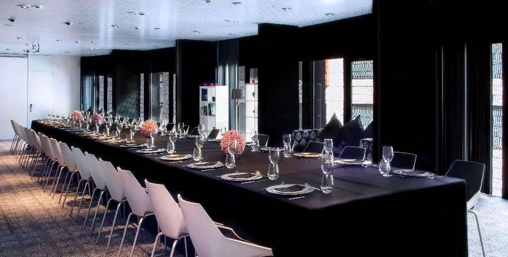 Conferences, Barcelo Raval, Barcelona