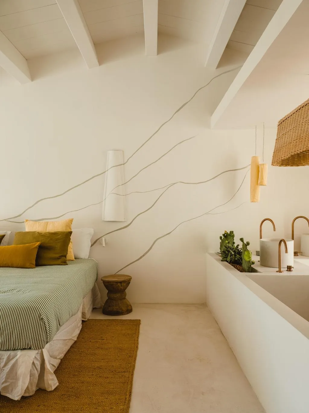 Room, Rural Morvedra Nou, Menorca