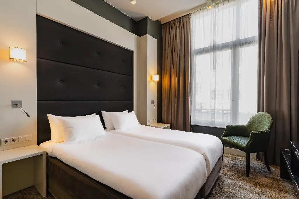 Double or Twin COMFORT Room, Hotel JL No76, Amsterdam