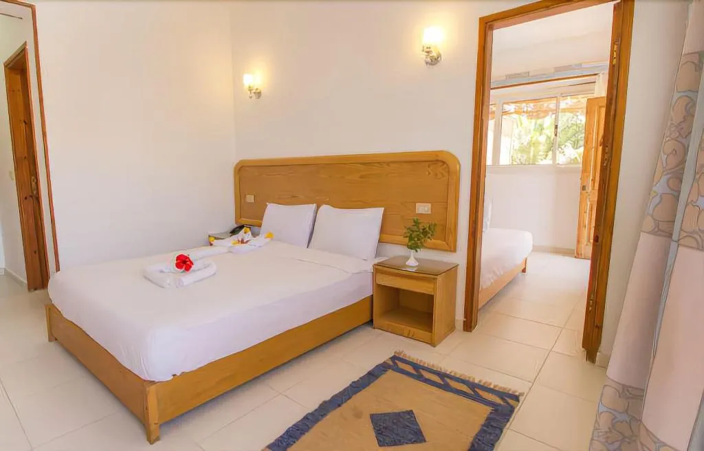 Room, Acacia Dahab Hotel, Red Sea Riviera