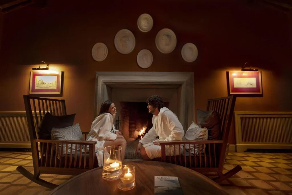 TWIN SUPERIOR Room, QC Termeroma Spa & Resort, Rome